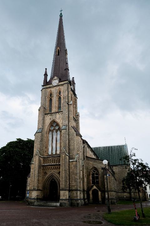 Haga Kyrka in Gothenburg